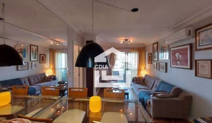 Apartamento com 2 dormitórios à venda, 75 m² - Moema - São Paulo/SP