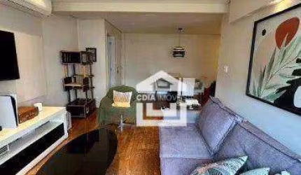 Apartamento com 2 dormitórios à venda, 96 m² - Vila Mariana - São Paulo/SP