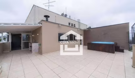 Cobertura com 3 dormitórios à venda, 210 m² por R$ 2.800.000,00 - Pinheiros - São Paulo/SP