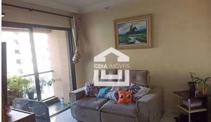 Apartamento com 3 dormitórios à venda, 80 m² - Vila Leopoldina - São Paulo/SP