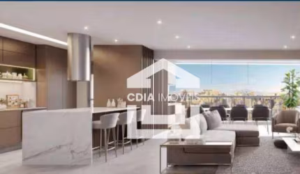 Apartamento com 4 dormitórios à venda, 136 m² - Barra Funda - São Paulo/SP