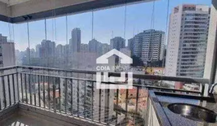 Apartamento com 1 dormitório à venda, 47 m² - Perdizes - São Paulo/SP