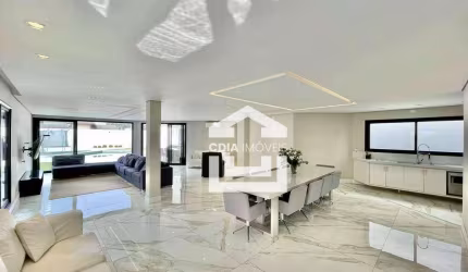 Casa com 6 dormitórios à venda, 578 m² por R$ 2.900.000,00 - São Paulo II - Cotia/SP