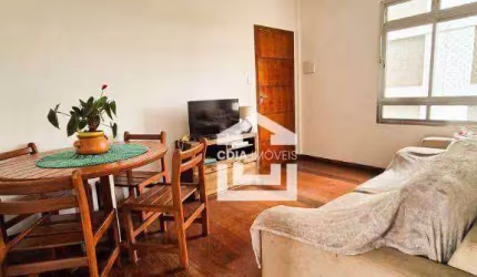 Apartamento com 2 dormitórios à venda, 96 m² por R$ 550.000,00 - Planalto Paulista - São Paulo/SP