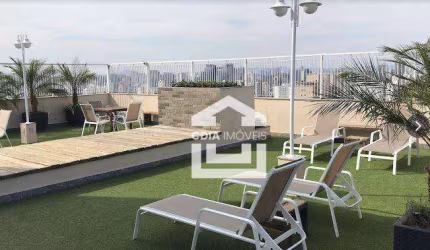 Apartamento com 2 dormitórios à venda, 87 m² por R$ 585.000,00 - Alto da Boa Vista - São Paulo/SP