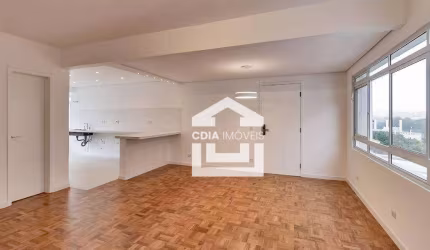 Apartamento com 3 dormitórios à venda, 140 m² por R$ 2.150.000,00 - Higienópolis - São Paulo/SP