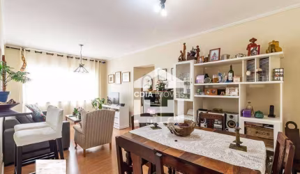 Apartamento com 2 dormitórios à venda, 71 m² - Moema - São Paulo/SP