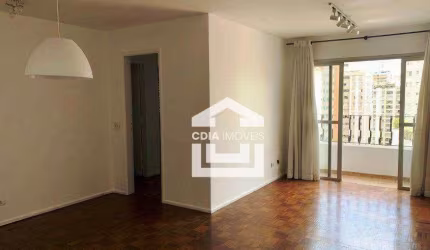Apartamento à venda com 3 dormitórios sendo 1 suíte, 2 banheiros e 1 vaga de garagem. Localizado em Moema Pássaros.