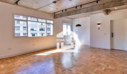 Apartamento com 2 dormitórios à venda, 100 m² por R$ 1.285.000,00 - Higienópolis - São Paulo/SP