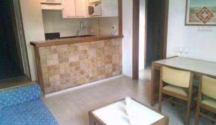 Flat próximo a Paulista, 45 m², 1 dormitório, lazer completo R$ 600.000,00