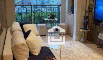 Apartamento com 1 dormitório à venda, 64 m² por R$ 1.255.000,00 - Vila Mariana - São Paulo/SP