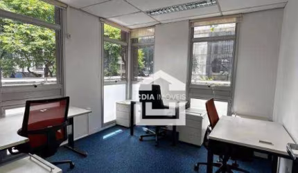 Conjunto, 245 m² - venda por R$ 3.300.000,00 ou aluguel por R$ 23.535,74/mês - Cerqueira César - São Paulo/SP