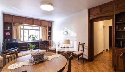 Apartamento com 3 dormitórios à venda, 96 m² - Perdizes - São Paulo/SP