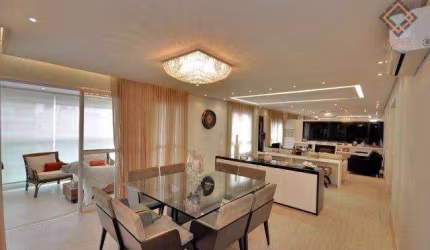 Apartamento com 3 dormitórios à venda, 210 m² por R$ 6.890.000,00 - Vila Olímpia - São Paulo/SP