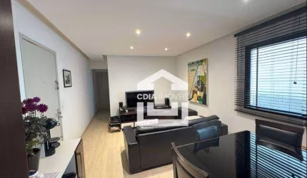 Apartamento com 2 dormitórios à venda, 58 m² - Santa Cecília - São Paulo/SP