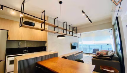 Apartamento com 2 dormitórios à venda, 63 m² por R$ 1.400.000,00 - Pinheiros - São Paulo/SP