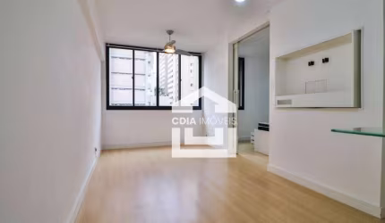 Apartamento com 1 dormitório à venda, 41 m² por R$ 650.000,00 - Vila Madalena - São Paulo/SP