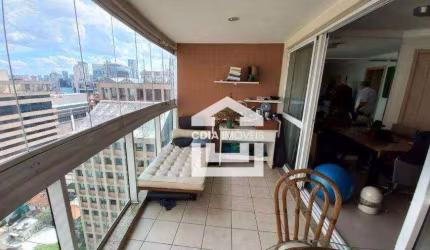 Apartamento com 3 dormitórios à venda, 100 m² por R$ 2.690.000,00 - Vila Olímpia - São Paulo/SP