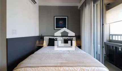 Studio com 1 dormitório à venda, 21 m² - Jardim Paulista - São Paulo/SP