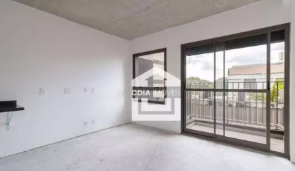 Studio com 1 dormitório à venda, 24 m² por R$ 451.000,00 - Moema - São Paulo/SP