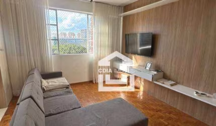 Apartamento com 3 dormitórios à venda, 110 m² por R$ 1.400.000,00 - Perdizes - São Paulo/SP
