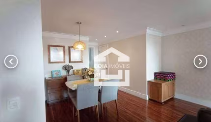 Apartamento com 3 dormitórios à venda, 101 m² por R$ 1.320.000,00 - Saúde - São Paulo/SP