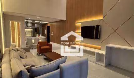 Apartamento Duplex com 2 dormitórios, 110 m² - venda por R$ 3.650.000,00 ou aluguel por R$ 22.410,00/mês - Jardins - São Paulo/SP