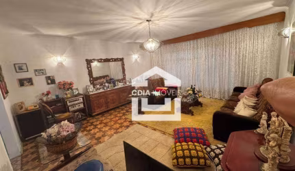 Sobrado com 3 dormitórios à venda, 218 m² por R$ 1.490.000,00 - Saúde - São Paulo/SP