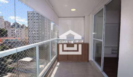Apartamento com 2 dormitórios para alugar, 61 m² por R$ 6.194,94 - Perdizes - São Paulo/SP