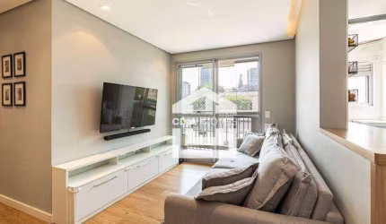 Apartamento com 3 dormitórios à venda, 65 m² por R$ 636.000 - Vila Mascote - São Paulo/SP