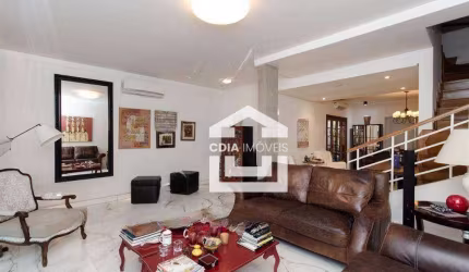 Sobrado com 3 dormitórios à venda, 150 m² por R$ 4.300.000,00 - Vila Nova Conceição - São Paulo/SP