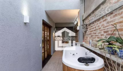 Sobrado com 3 dormitórios à venda, 150 m² por R$ 4.300.000,00 - Vila Nova Conceição - São Paulo/SP