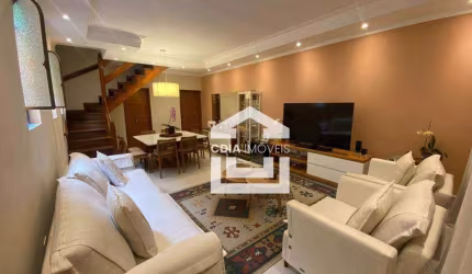 Sobrado com 4 dormitórios à venda, 310 m² por R$ 1.750.000,00 - Vila Romana - São Paulo/SP