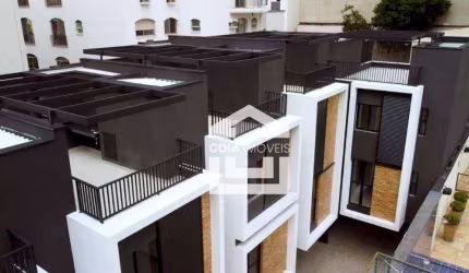 Sobrado com 2 dormitórios à venda, 175 m² - Higienópolis - São Paulo/SP