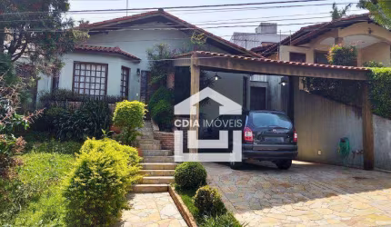Casa com 3 dormitórios à venda, 168 m² por R$ 860.000,00 - Granja Viana II - Cotia/SP
