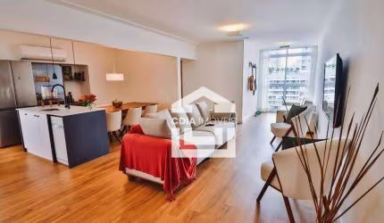 Apartamento com 3 dormitórios à venda, 127 m² por R$ 1.300.000,00 - Perdizes - São Paulo/SP