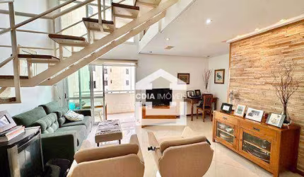 Apartamento Duplex com 2 dormitórios à venda, 79 m² por R$ 650.000,00 - Morumbi - São Paulo/SP