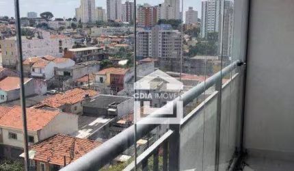 Apartamento com 1 dormitório à venda, 30 m² por R$ 420.000,00 - Jardim da Glória - São Paulo/SP