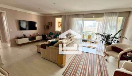Apartamento com 3 dormitórios à venda, 117 m² por R$ 1.150.000,00 - Vila Sônia - São Paulo/SP