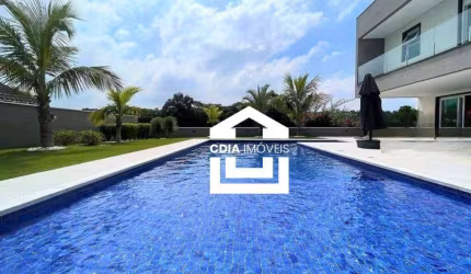 Casa com 4 dormitórios à venda, 883 m² por R$ 7.300.000,00 - Granja Viana - São Paulo II - Cotia/SP