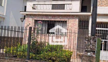Sobrado com 3 dormitórios à venda, 330 m² - Mirandópolis - São Paulo/SP