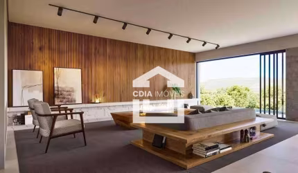 Casa com 4 dormitórios à venda, 400 m² por R$ 3.250.000,00 - Granja Viana – Golf Village - Carapicuíba/SP