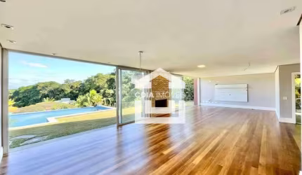 Casa com 4 dormitórios, 493 m² - venda por R$ 2.690.000,00 ou aluguel por R$ 20.037,62/mês - Granja Viana– Pousada dos Bandeirantes - Carapicuíba/SP