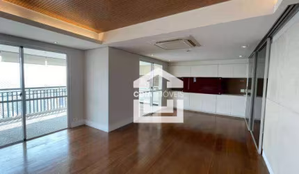 Apartamento com 4 dormitórios à venda, 229 m² - Brooklin - São Paulo/SP