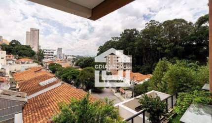Apartamento Duplex com 1 dormitório à venda, 97 m² por R$ 900.000,00 - Vila Progredior - São Paulo/SP