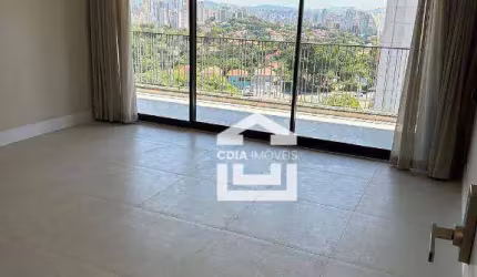 Apartamento com 3 dormitórios para alugar, 93 m² por R$ 12.450,00 - Pinheiros - São Paulo/SP