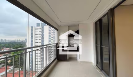 Apartamento com 3 dormitórios à venda, 76 m² por R$ 1.350.000,00 - Chácara Santo Antônio - São Paulo/SP