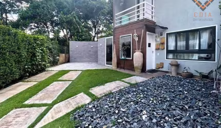 Casa com 3 dormitórios à venda, 147 m² por R$ 1.200.000,00 - Granja Viana - Jardim das Paineiras - Cotia/SP