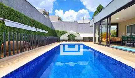 Casa com 3 dormitórios à venda, 303 m² por R$ 3.400.000,00 - Granja Viana - Alphaville Granja Viana - Carapicuíba/SP