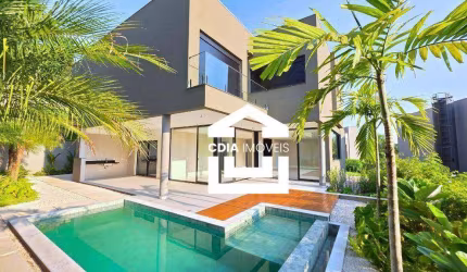 Casa com 4 dormitórios à venda, 600 m² por R$ 5.800.000,00 - Granja Viana - Alphaville Granja Viana - Carapicuíba/SP
